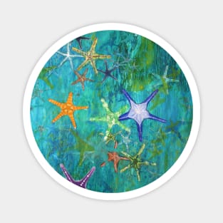 Starfish 2 Magnet